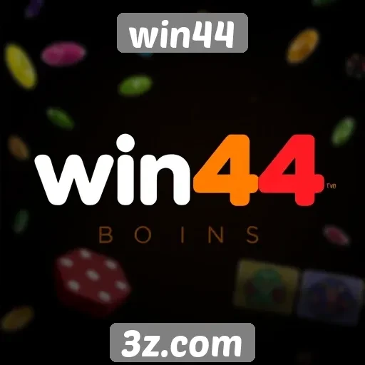 Análise das opções de jogos disponíveis no win44