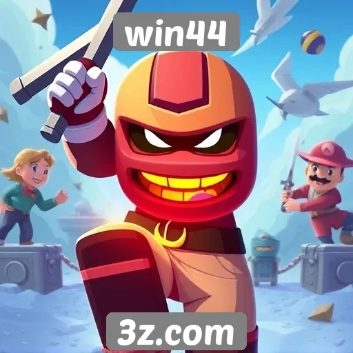 Comparação de jogos populares disponíveis no Win44