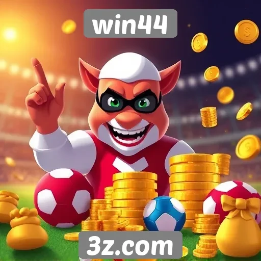 Promoções e bônus no win44 para novos usuários