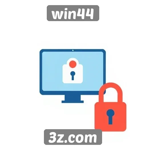 Revisão das políticas de segurança no Win44