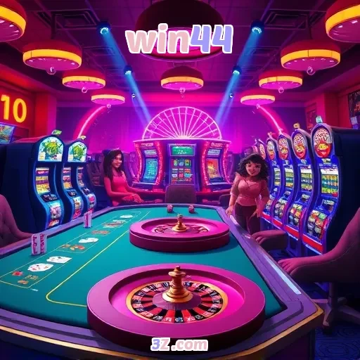 Estrategias Brilhantes no win44 para Maximizar Seus Jogos