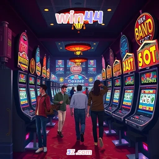 Aventura e Inovação em Virtuals no win44: Conheça Tudo Aqui!