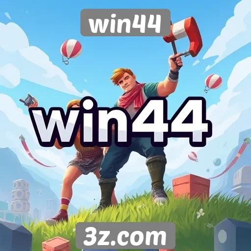 Perspectivas de crescimento do win44 no mercado de jogos