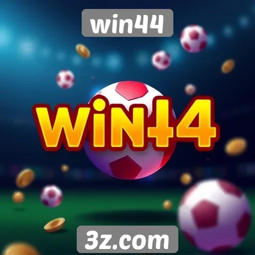 Plataforma Win44 traz promoções especiais para novos jogadores
